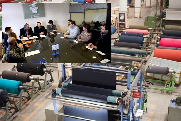 Buscan fomentar el desarrollo y la competitividad de las pymes textiles –  Info Textil