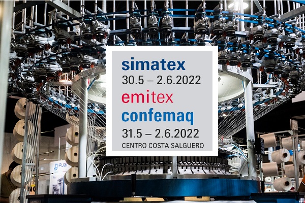 Emitex, Simatex y Confemaq vuelven a reunir a la industria textil argentina en mayo 2022 – Info Textil