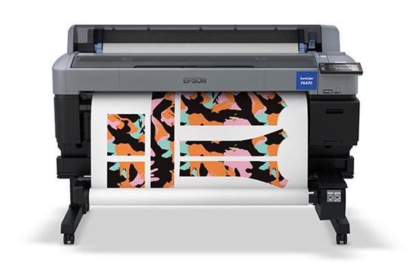 Epson presenta en Latam su primera impresora textil de 76″